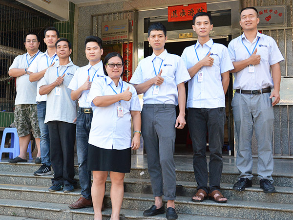 銷售部-技術團隊 銷售部-技術團隊